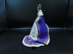 queen coronation figure view